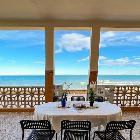 Beachfront House Piles Ngoại thất bức ảnh