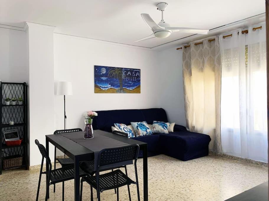Beachfront House Piles Ngoại thất bức ảnh