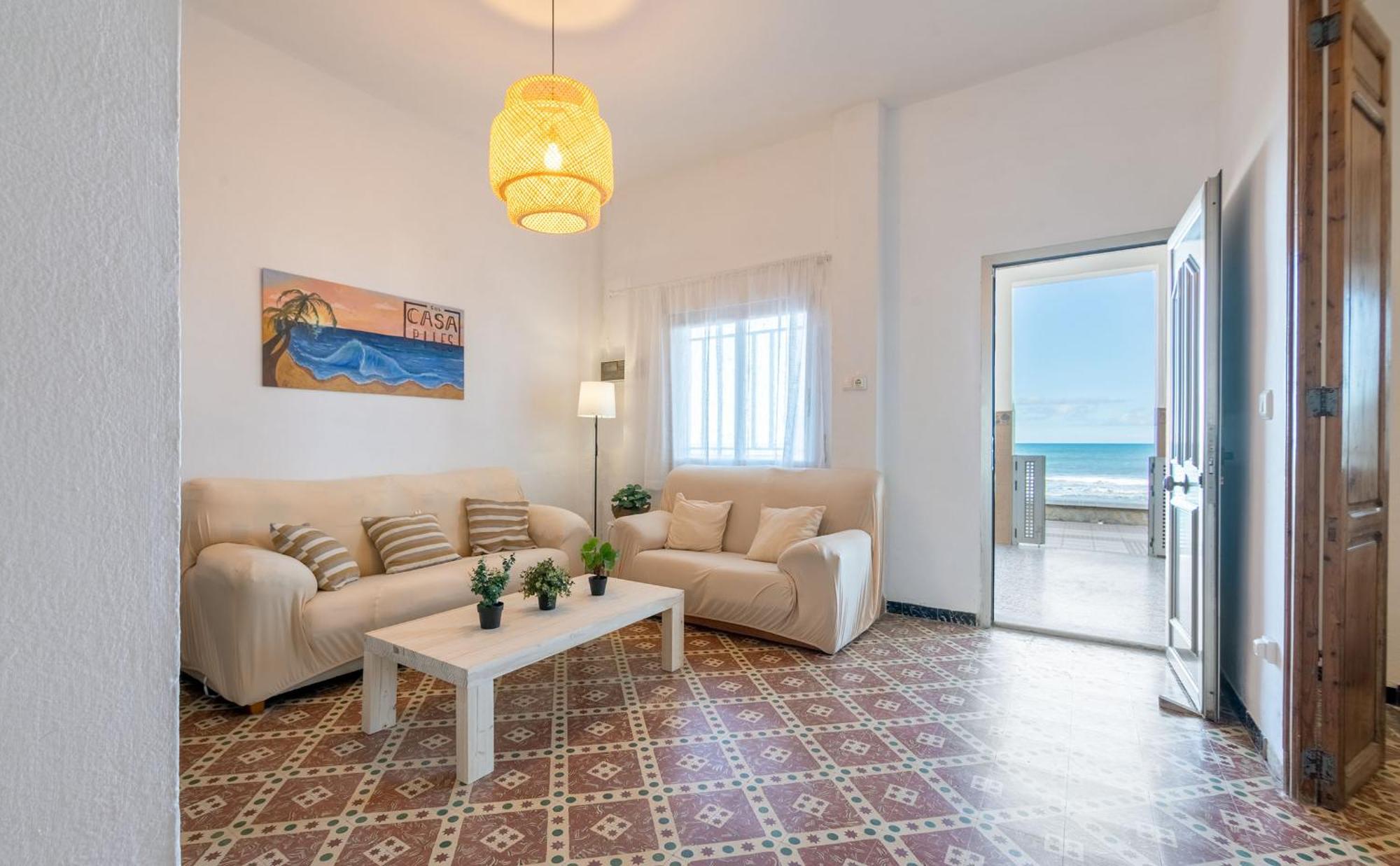 Beachfront House Piles Ngoại thất bức ảnh