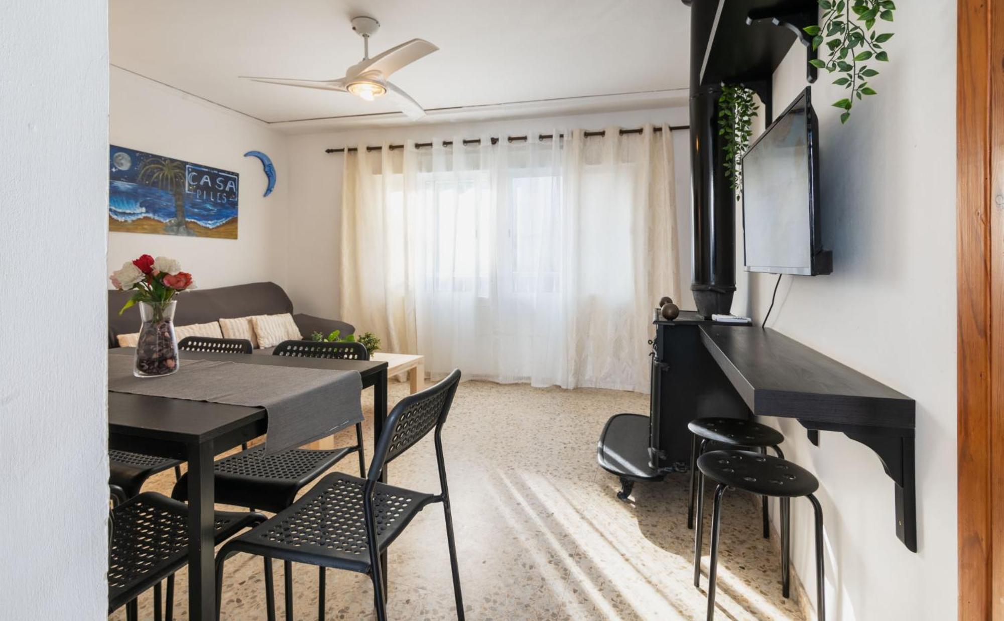 Beachfront House Piles Ngoại thất bức ảnh